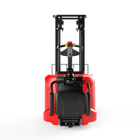 Gerbeur électrique EP RSC152/RSC202 1.5T/2.0T |   Chariot élévateur contrepoids 4x4 à haute garde au sol, hauteur de levage 3 m, batterie lithium-ion