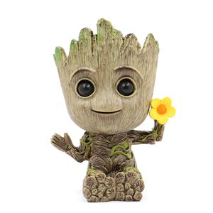 <span class=keywords><strong>Pot</strong></span> de fleurs HY Baby Groot, figurines, <span class=keywords><strong>pot</strong></span> à stylos, accessoires, <span class=keywords><strong>pot</strong></span> de jardin, <span class=keywords><strong>pot</strong></span> de fleurs, cadeau pour enfants - Product Image 4
