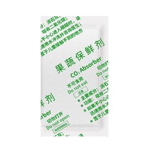 Detergente para Frutas y Verduras de 10 g, Agente Antimoho, Anticorrosivo y Antioxidante que Extiende el Tiempo de Almacenamiento y Desecante a Prueba de Humedad - Product Image 4