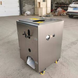 Machine entièrement automatique de nettoyage et d'écaillage du poisson pour une transformation efficace du poisson - Product Image 4