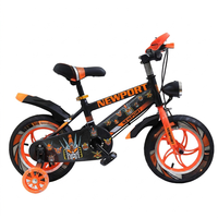 SY Best Seller Vélo pour enfants à cadre en acier de couleur personnalisée, vélo à une vitesse, frein à disque, vélo pour enfants à vendre