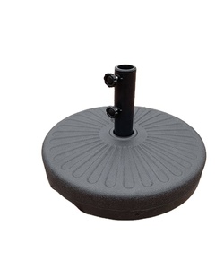 Outdoor Patio <strong>Umbrella</strong> <strong>Base</strong> <strong>Stand</strong> Plastic Sunshade Bracket Support Patio <strong>Umbrella</strong> Holder Water Filled <strong>Umbrella</strong> <strong>Stand</strong> - Product Image 1