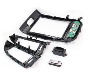 Lecteur multimédia Android MAISIMEI 9,7 <span class=keywords><strong>pouces</strong></span> pour Hyundai Santa Fe (2006-2012) – Écran tactile IPS noir, GPS, Navigation, CarPlay sans fil, 4G - Product Image 6