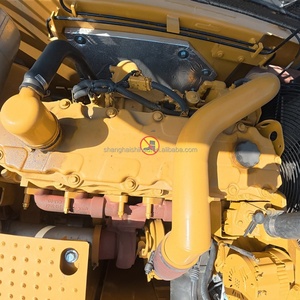 Excavadora Caterpillar 329D2 Usada, de Bajo Uso en Relación a su Edad, de Alta Calidad y Totalmente Operativa para la Construcción - Product Image 3