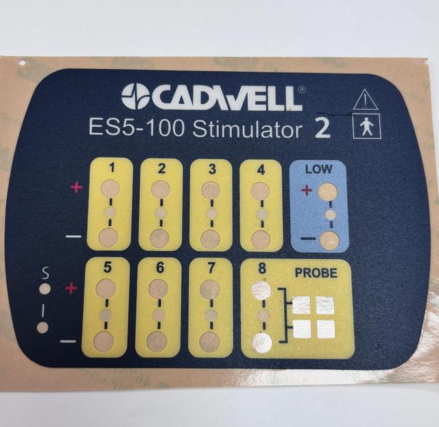 New Design Custom Plastic Keyboard Plate Sticker Matte Full-color Printing Plate Sticker