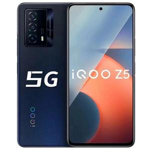 Téléphone d'occasion vivo IQOO Z5 <span class=keywords><strong>Qualcomm</strong></span> Snapdragon <span class=keywords><strong>778G</strong></span> 5G, écran LCD 6,67 pouces 120 Hz, 8 Go + 128 Go/256 Go - Product Image 1