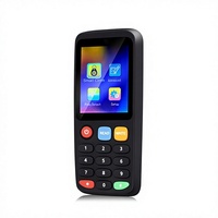 Lecteur-copieur RFID 125KHz réinscriptible, machine de duplication de cartes d'identité portable pour T5577 EM4100, porte-clés ABS, étiquette de contrôle