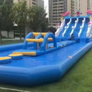 Piscines gonflables les plus vendues <span class=keywords><strong>avec</strong></span> toboggan piscines gonflables hors sol pour fête <span class=keywords><strong>de</strong></span> <span class=keywords><strong>location</strong></span> - Product Image 1