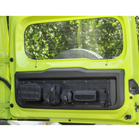 Sac de rangement pour porte à bagage de moto, Kit d'outils multifonctionnel, accessoires de rangement de poche pour Suzuki Jimny 2019 +