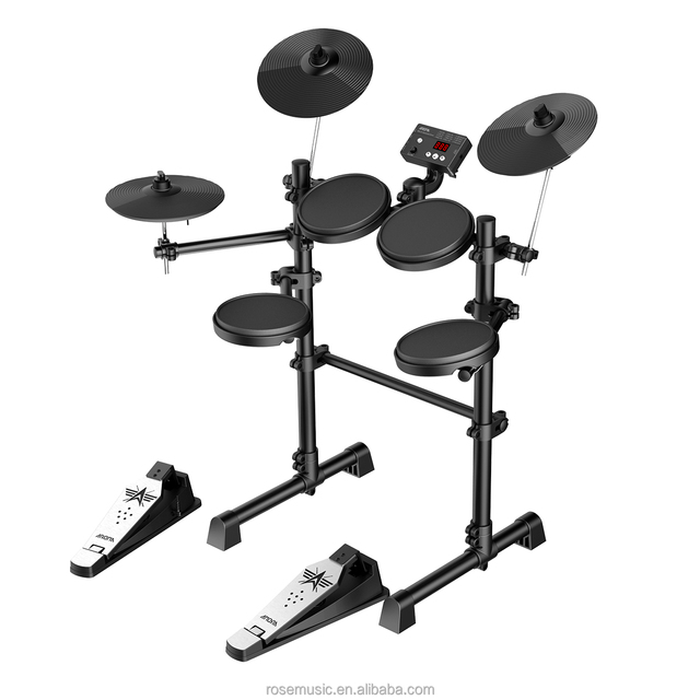 AROMAN TDX-15 Wholesale High Quality Beginner Electric Drum Kit