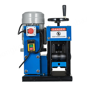 BXJDD16 High Production Flexible <b>Cable</b> Cutting and <b>Stripping</b> <b>Machine</b> - Product Image 2
