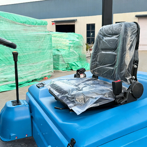 Heavy Duty Electric Forklift 3 Ton 4 Ton 5 Ton Large Load Capacity Durable Structure for Long Term Usage - Product Image 4
