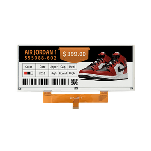 Giá rẻ 10.85 inch Dot Matrix E Ink e-paper SPI nhanh chóng làm mới điện tử Quảng cáo eink Màn hình hiển thị - Product Image 4