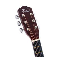 2027 China Wholesale Price 6 String 34 Inch Guitar Acoustic Musical Instrument Acoustic Guitarra With ASH