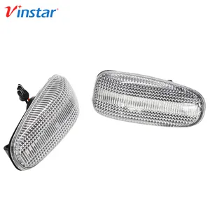 Led laterale lampeggiatore luce di segnale di girata della luce lampfor mercedes-benz e-class W210/C classe W202/clk-class W208/SLK classe R170/Vito W638