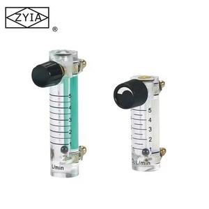 Tipo acrílico do medidor de fluxo veterinário do ar do baixo desempenho - Product Image 2