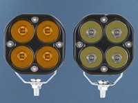 3 Inch 40W Led Work Light pods 12V 24V spot combo beam For Car Fog Lamp 4x4 Off road Motorcycle Tractors Driving Lights