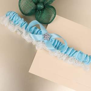 <span class=keywords><strong>Jarretière</strong></span> de mariée en dentelle LOWOSAIWOR, faite à la main, origine Chine, source transfrontalière européenne et américaine, <span class=keywords><strong>jarretière</strong></span> de mariage pour la mariée - Product Image 2