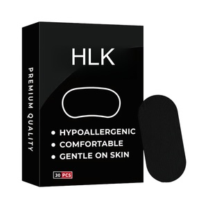 Hlk cao cấp không gây dị ứng chống ngáy tre bông mouthtape tùy chỉnh hộp cải thiện giấc ngủ chống ngáy Miệng băng cho ngủ - Product Image 1