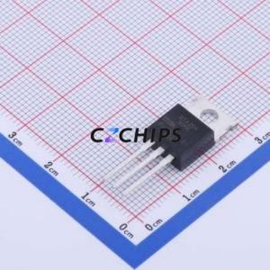 Tiristor (SCR) / Módulo BTA204-600E,127 TO-220AB Original y Nuevo - Product Image 1