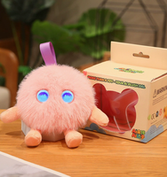 Robot de Peluche Interactivo Inteligente con IA, Pelota de Peluche con Diálogo Inteligente