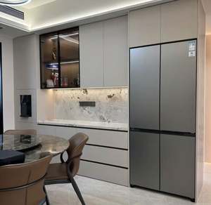 เฟอร์นิเจอร์ตกแต่งตู้ไม้เนื้อแข็งที่ทันสมัยสำหรับห้องนั่งเล่นห้องนอนรับประทานอาหารห้องครัว - Product Image 1