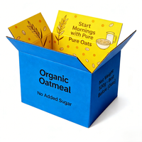 Boîte d'expédition à double paroi réutilisable personnalisée en usine, grande, durable, en carton ondulé 5 plis pour déménagement avec des caractéristiques écologiques