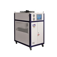 Refroidisseur d'air industriel à compresseur à double tête HUARE HC-50SACI-D, capacité de refroidissement 6800-120000 kcal/h