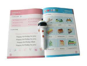Diversión <span class=keywords><strong>con</strong></span> <span class=keywords><strong>El</strong></span> Libro de inglés jardín libros en inglés <span class=keywords><strong>hablando</strong></span> - Product Image 2