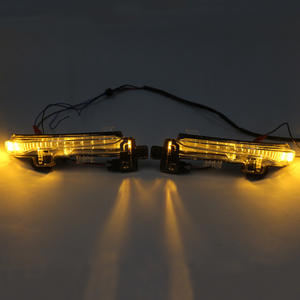 Clignotants Volvo L079B PCLED gauche et droit pour S60 S80 V40 V60 2012-2016 – Remplacement et réparation - Product Image 2