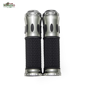 Empuñaduras de manillar universales de 22mm para motocicletas Yamaha, accesorios para motocicleta, modelo XMAX 500, Honda PCX125, CB1000R, apto para motocicletas, apto para motocicleta, compatible con la marca Yamaha 1, <span class=keywords><strong>300</strong></span>, - Product Image 4