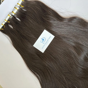 Vente chaude Ruban vierge personnalisé dans l'extension de cheveux humains vietnamiens du Viet Nam - Product Image 1