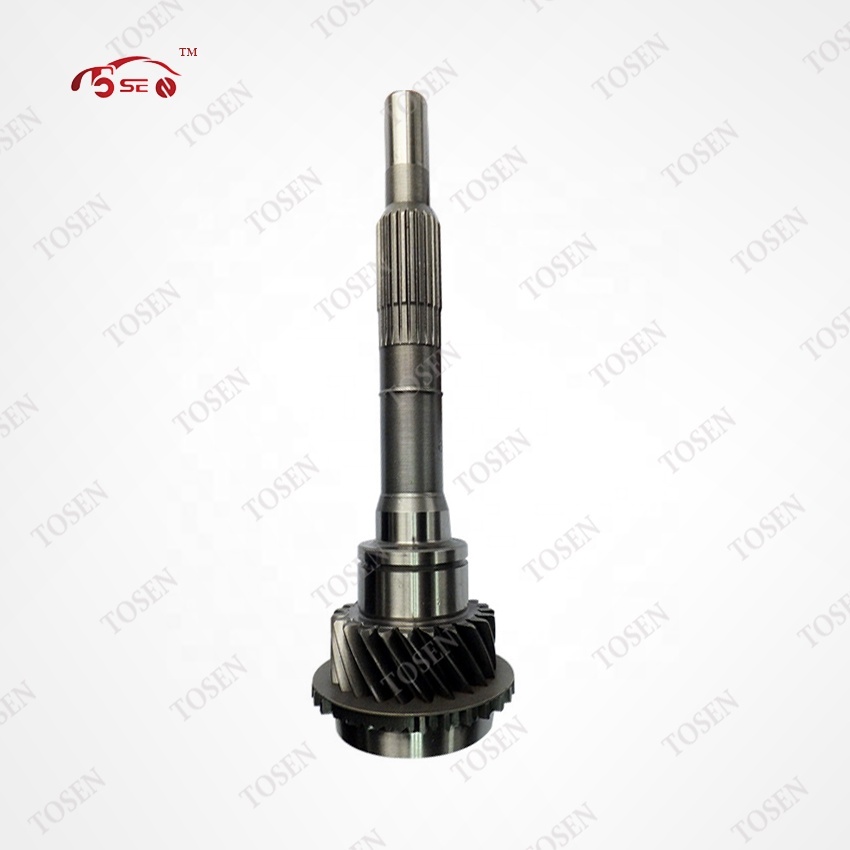 TFR54 4JA1 Input Gear Shaft 8-94435-160-1 for Isuzu Gearbox