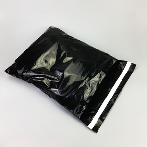 10x13 bolsas de correo personalizado impreso negro poly mailer para/camiseta/abrigo/chaqueta caja y ropa - Product Image 4