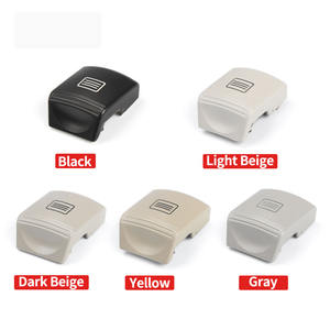 Interrupteur de plafonnier de voiture beige clair interrupteur de fenêtre de <span class=keywords><strong>toit</strong></span> ouvrant interrupteur de lampe de <span class=keywords><strong>toit</strong></span> pour Mercedes Benz <span class=keywords><strong>C</strong></span> EGLK W204 W212 X204 - Product Image 3