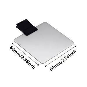 Сублимационные сувениры из нержавеющей стали с покрытием из полиуретана, без никеля, с возможностью нанесения логотипа, для сублимационной печати - Product Image 1