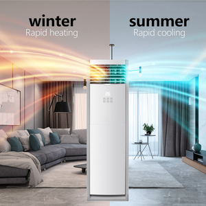 Aire Acondicionado Doméstico Ecológico <span class=keywords><strong>SP</strong></span>/L-18CH R410A de Pie para Piso, 18000 BTU, Calefacción y Refrigeración - Product Image 4