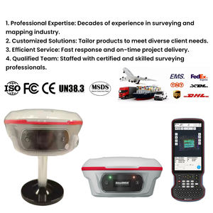 Sino comnav jupiter lu8 לייזר <span class=keywords><strong>Rtk</strong></span> עם חיתוך קצה gnss imu + לייזר + מצלמה כפולה עבור קרקע מדידה gnss - Product Image 5