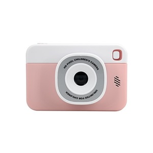 กล้องดิจิตอลสำหรับเด็ก 4800W HD บันทึกวิดีโอ 1080P เลนส์คู่ หน้าจอ IPS 2.4 นิ้ว พร้อมฟิลเตอร์ - Product Image 1
