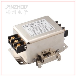 Filtro de Potencia de Modo Común Aodun CW4EL2 20A para Aplicaciones Eléctricas - Product Image 3