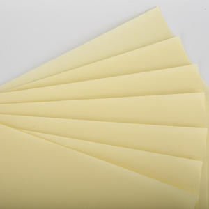 แผ่นกระดาษป้องกันผลิตจากซิลิก้าออยล์กระดาษลายตาข่ายสีขาวแบบนูนออกมา - Product Image 5