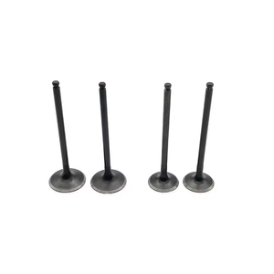Pièces de <span class=keywords><strong>moteur</strong></span> de moto tout-terrain résistantes aux hautes températures SNOR pour ZONGSHEN ZS172FMM-6 CB250R Soupape d'admission et d'échappement - Product Image 2