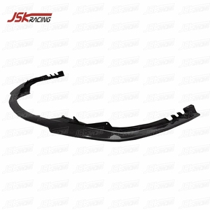 LÈVRE DE PARE-CHOCS AVANT EN FIBRE DE CARBONE SÈCHE DE STYLE PT POUR 2020-2021 <span class=keywords><strong>FERRARI</strong></span> <span class=keywords><strong>SF90</strong></span> - Product Image 4