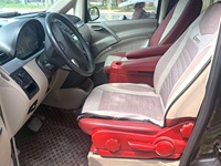 Mercedes Benz Viano 2010 2.5 Version Luxe Véhicule Fabriqué en Chine Bon État Général Volant à Gauche Voitures d'Occasion