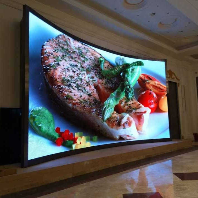 COB Micro LED Display P0.9 P1.25 P1.5 P1.8 Ultra HD 4K 8K Indoor Video Wall 7680Hz Refresh Rate for Church