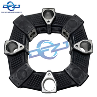 331-25063 778322 CF-A-50 DFZJ Raccord de marque 50A, raccord en caoutchouc à bride flexible élastique, applicable aux modèles CAT E120 E312 E315 E313