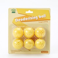 Boules anti-odeurs pour les pieds, comprimés désodorisants, désodorisants solides. Convient aux armoires à chaussures, aux placards et aux pièces de rangement.