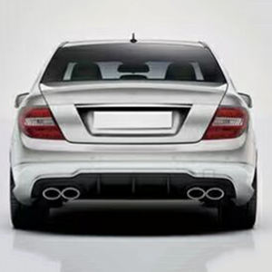 Kit de carrosserie de haute qualité pour Mercedes-Benz, nouveau, pour Classe C W205 et Classe <span class=keywords><strong>GLE</strong></span>, mise à niveau vers le kit de carrosserie <span class=keywords><strong>C63</strong></span> <span class=keywords><strong>AMG</strong></span> - Product Image 3