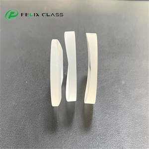 Lentilles/verres cylindriques plano-concaves à revêtement optique FELIX - Product Image 1