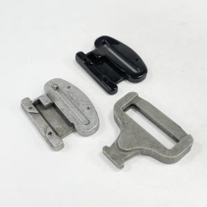 Pièces de traitement à commande numérique <span class=keywords><strong>pour</strong></span> la boucle de ceinture de sécurité en aluminium à dégagement rapide utilisée dans <span class=keywords><strong>les</strong></span> dispositifs de sécurité - Product Image 6